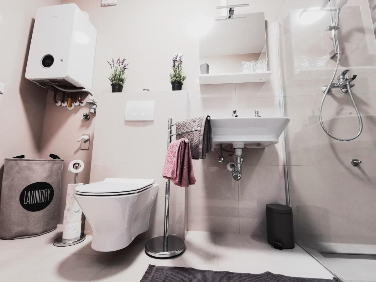 Apartman Angel 奥西耶克 外观 照片