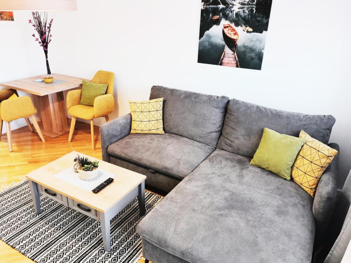 Apartman Angel 奥西耶克 外观 照片