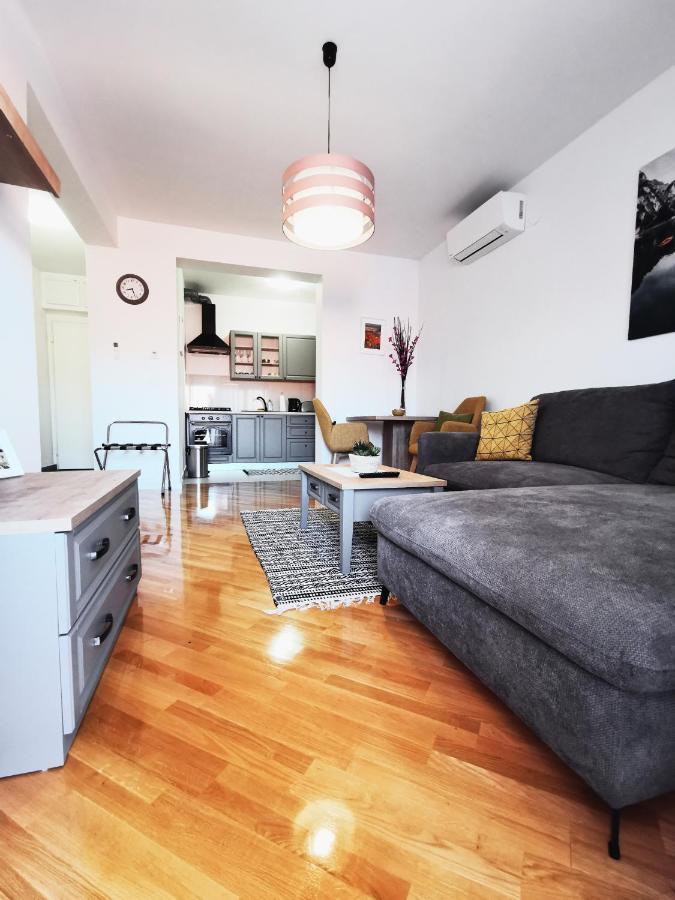 Apartman Angel 奥西耶克 外观 照片