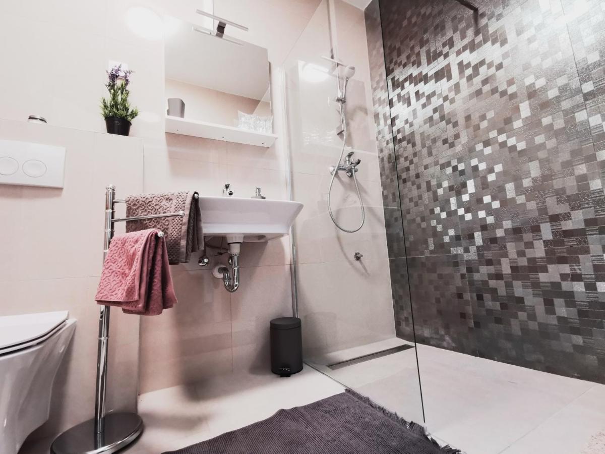 Apartman Angel 奥西耶克 外观 照片