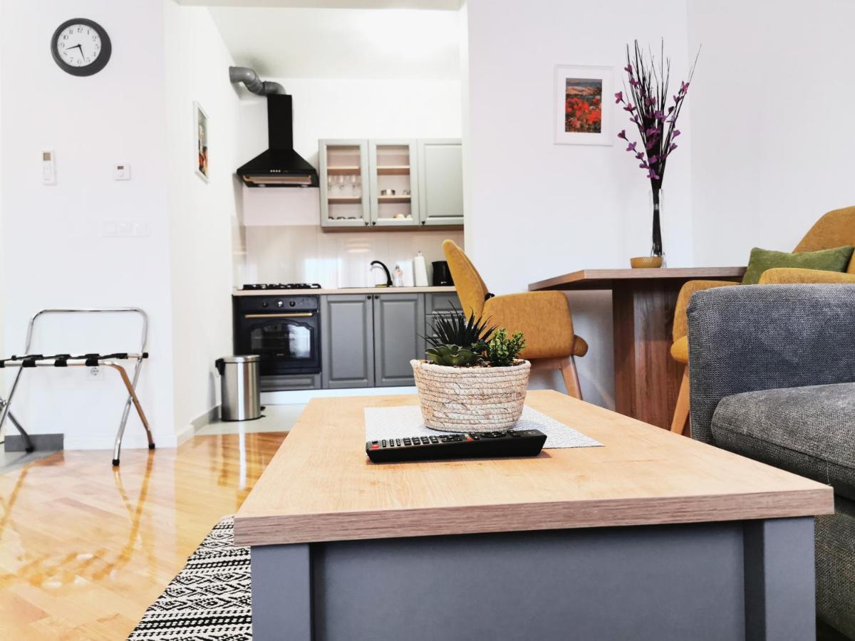 Apartman Angel 奥西耶克 外观 照片