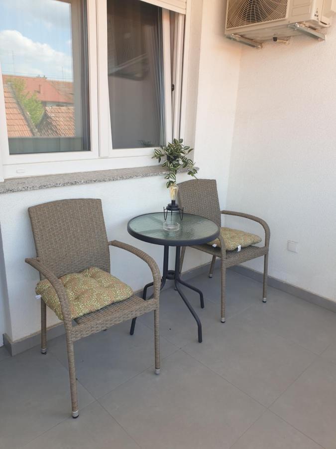 Apartman Angel 奥西耶克 外观 照片
